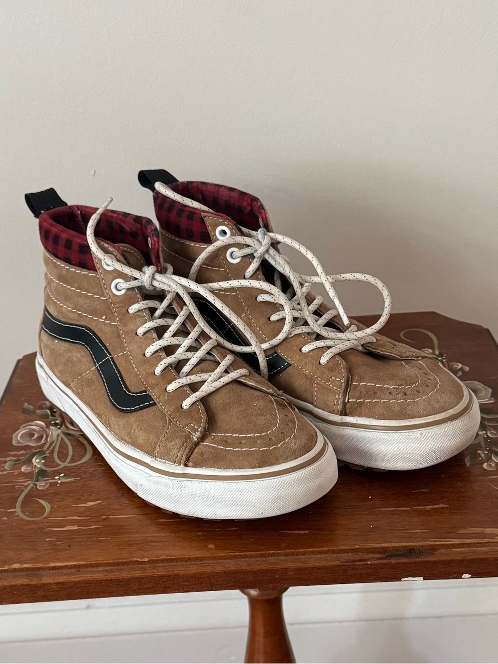 Vans Sk8-HI MTE-1 Weatherproof Sneakers